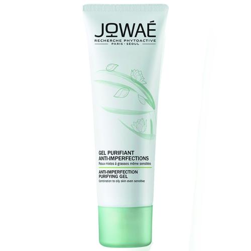 Jowae Anti-Imperfection Purifying Face Cleansing Gel Ρυθμιστικό Gel Καθαρισμού Προσώπου για Μικτές, Λιπαρές Επιδερμίδες Κατά των Ατελειών 40ml